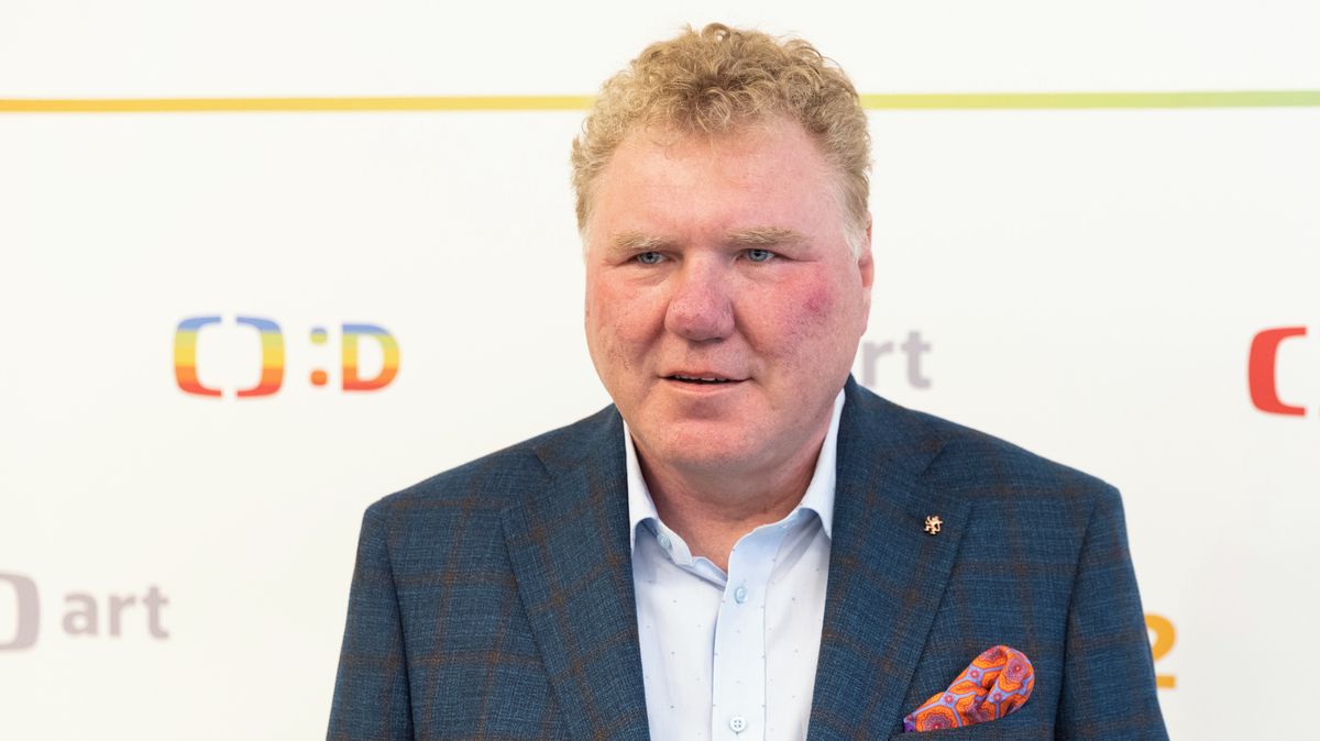 Spor s Moravcem je hnisající rána, zpravodajství by ji mělo uzavřít, říká Fridrich